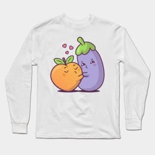 Power Couple Long Sleeve T-Shirt